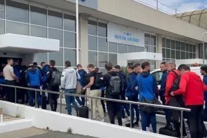 Πάτησε Κύπρο η ΑΖ (βίντεο)