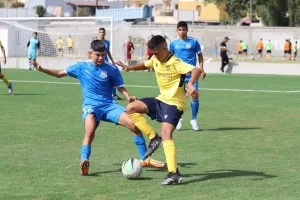 Κ16 ΑΕΛ-Απόλλων (Φωτορεπορτάζ)