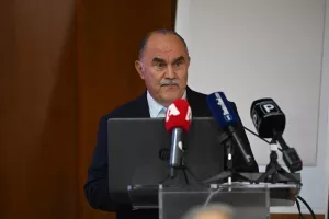 Η τοποθέτηση του Ανδρέα Μιχαηλίδη  στην Ημερίδα «Διοίκηση Αθλητικών Οργανισμών»