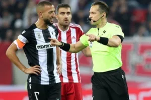 ΠΑΟΚ: Έστειλε επιστολή στην ΕΠΟ για τον Τρεϊμάνις