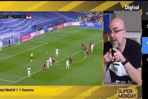 Ρεάλ/Χαμένα πέντε στα επτά