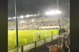 Η... έκρηξη στη Λεωφόρο (βίντεο)