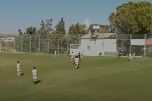 Ανόρθωση/Τα γκολ της ακαδημίας (βίντεο)