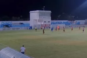 Το γκολ του Βάντερ απέναντι στον Ερμή (βίντεο)