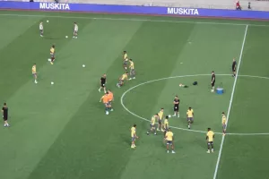 Η πρώτη εντεκάδα του Γιανέφσκι