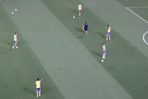 Οι 11 του Σωφρόνη με Δώνη