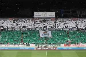 ΚΟΡΕΟ/Με πράσινη Κύπρο "στην υπηρεσία της Μεγαλειότητάς της"