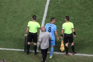 Νικηφόρο… ντεμπούτο/Το χάρηκε ο Μάρκοβιτς! (φώτος)