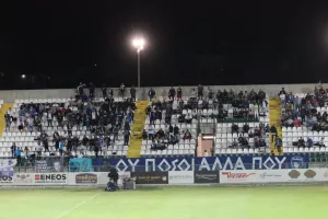 ΦΩΤΟΣ/Έκαναν το ταξίδι από Πάφο σε Περιστερώνα 
