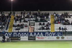 ΦΩΤΟΣ/Έκαναν το ταξίδι από Πάφο σε Περιστερώνα 