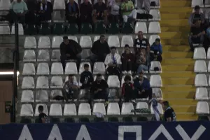 ΦΩΤΟΣ/Έκαναν το ταξίδι από Πάφο σε Περιστερώνα 