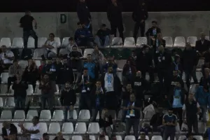 ΦΩΤΟΣ/Έκαναν το ταξίδι από Πάφο σε Περιστερώνα 