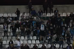 ΦΩΤΟΣ/Έκαναν το ταξίδι από Πάφο σε Περιστερώνα 