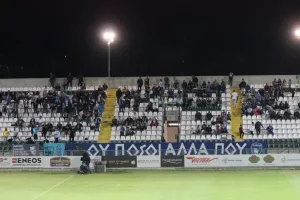 ΦΩΤΟΣ/Έκαναν το ταξίδι από Πάφο σε Περιστερώνα 
