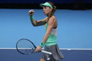 Career high η Παπαμιχαήλ, άνοδος μίας θέσης για τη Σάκκαρη!