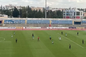 Ακρίτας-Ομόνοια 29Μ: Τα... βρήκε σκούρα, πέρασε μέσω της άσπρης βούλας!