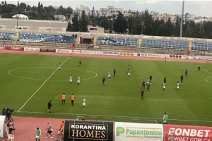 Ακρίτας-Ομόνοια 29Μ: Τα... βρήκε σκούρα, πέρασε μέσω της άσπρης βούλας!