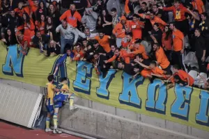 Η ιδανική αντεπίθεση και... το πρώτο του Δώνη (φώτος/βίντεο)
