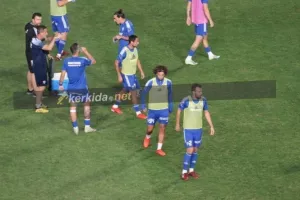 Ανόρθωση: Οι 11 του Μουνιόθ με Σάμπο