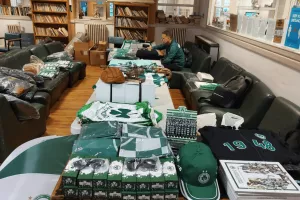 Green Boutique και στο Λονδίνο/Ενημέρωση