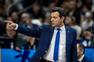 Ιτούδης: «Η ελληνική ομάδα είναι ευλογία»