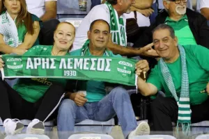 Άρης - ΕΝΠ: Τα κάτω - πάνω σ' ένα δίλεπτο και... 2η θέση! (Φώτος)