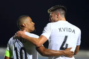 Πάφος FC-ENΠ: Σαββατόβραδο στην κορυφή με τριάρα! (φώτος) 