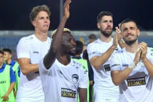 Πάφος FC-ENΠ: Σαββατόβραδο στην κορυφή με τριάρα! (φώτος) 