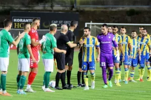 Ακρίτας - ΑΠΟΕΛ: Ο Εφραίμ κρατούσε το "κλειδί" για το τρίποντο! (φώτος)