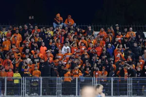 (Φωτορεπορτάζ) Οι ΑΠΟΕΛίστες στο "Στέλιος Κυριακίδης"