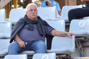 (ΦΩΤΟΡΕΠΟΡΤΑΖ) Ο κόσμος στο ''Στέλιος Κυριακίδης''