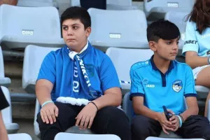(ΦΩΤΟΡΕΠΟΡΤΑΖ) Ο κόσμος στο ''Στέλιος Κυριακίδης''