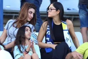 (ΦΩΤΟΡΕΠΟΡΤΑΖ) Ο κόσμος στο ''Στέλιος Κυριακίδης''