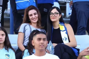 (ΦΩΤΟΡΕΠΟΡΤΑΖ) Ο κόσμος στο ''Στέλιος Κυριακίδης''