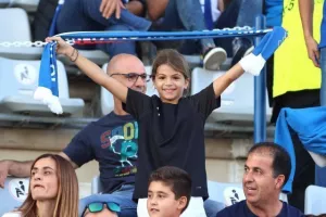 (ΦΩΤΟΡΕΠΟΡΤΑΖ) Ο κόσμος στο ''Στέλιος Κυριακίδης''