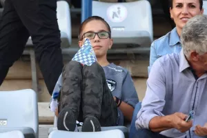 (ΦΩΤΟΡΕΠΟΡΤΑΖ) Ο κόσμος στο ''Στέλιος Κυριακίδης''