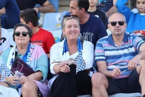 (ΦΩΤΟΡΕΠΟΡΤΑΖ) Ο κόσμος στο ''Στέλιος Κυριακίδης''