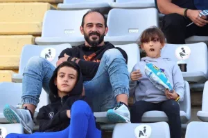 (ΦΩΤΟΡΕΠΟΡΤΑΖ) Ο κόσμος στο ''Στέλιος Κυριακίδης''
