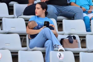 (ΦΩΤΟΡΕΠΟΡΤΑΖ) Ο κόσμος στο ''Στέλιος Κυριακίδης''