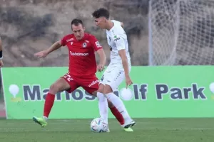Πάφος - Ομόνοια: ΑΔΑΜΑΣΤΗ, καλπάζει για πρωτάθλημα! 