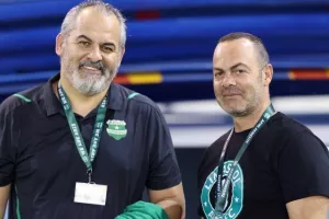 Άρης - ΕΝΠ: Τα κάτω - πάνω σ' ένα δίλεπτο και... 2η θέση! (Φώτος)