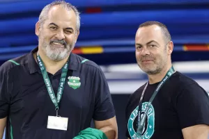Αχώριστο δίδυμο!