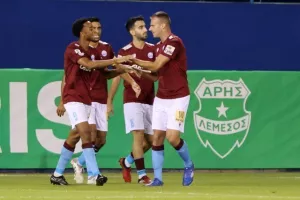Άρης - ΕΝΠ: Τα κάτω - πάνω σ' ένα δίλεπτο και... 2η θέση! (Φώτος)