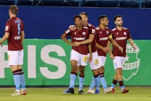 Άρης - ΕΝΠ: Τα κάτω - πάνω σ' ένα δίλεπτο και... 2η θέση! (Φώτος)