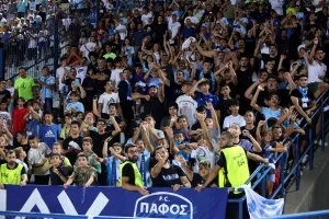 Τα εξαφάνισαν οι Παφίτες/Ελάχιστα εισιτήρια για Στ. Κυριακίδης 