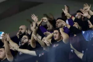 Άρης - ΕΝΠ: Τα κάτω - πάνω σ' ένα δίλεπτο και... 2η θέση! (Φώτος)