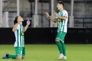 Άρης - ΕΝΠ: Τα κάτω - πάνω σ' ένα δίλεπτο και... 2η θέση! (Φώτος)