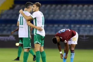 Άρης - ΕΝΠ: Τα κάτω - πάνω σ' ένα δίλεπτο και... 2η θέση! (Φώτος)