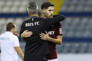 Άρης - ΕΝΠ: Τα κάτω - πάνω σ' ένα δίλεπτο και... 2η θέση! (Φώτος)