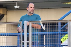 Ο κόσμος στο "Στ. Κυριακίδης" (φωτορεπορτάζ)